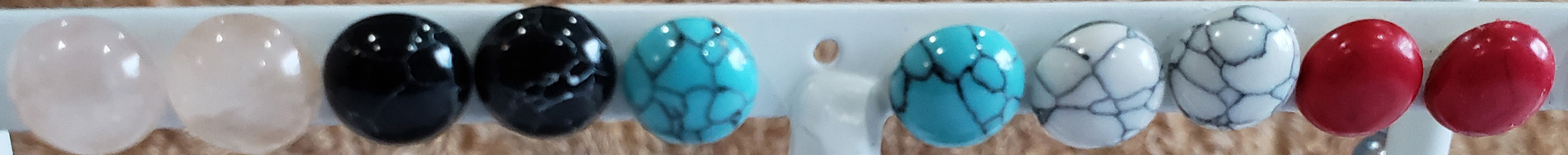 Stud Earrings