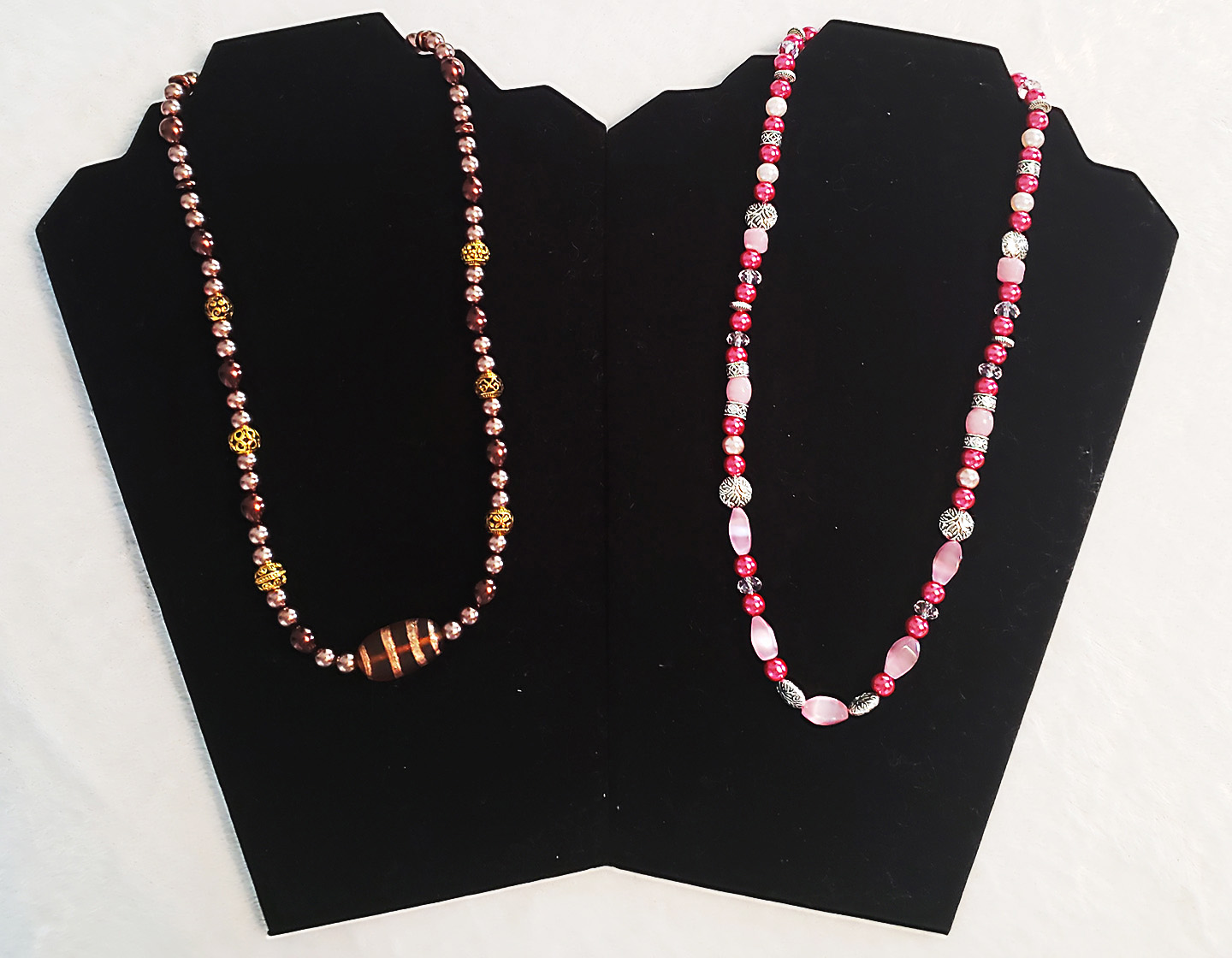 Precious Gemstone Necklaces